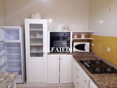 Appartement corniche 3-3