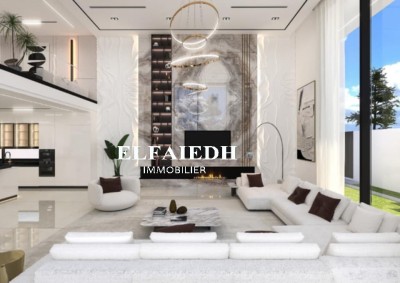 Villa Turquoise V361-2