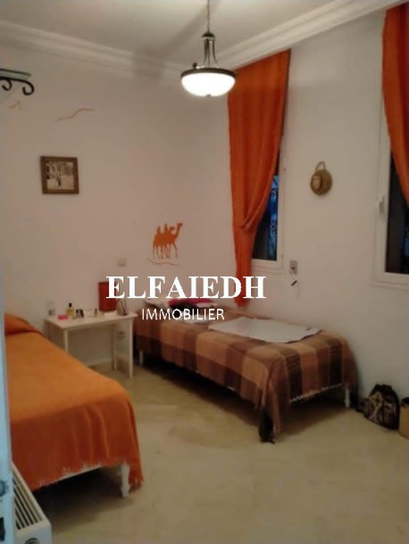 Appartement corniche 3-7