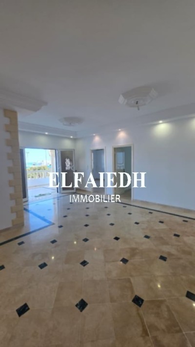 Appartement cross V119-7