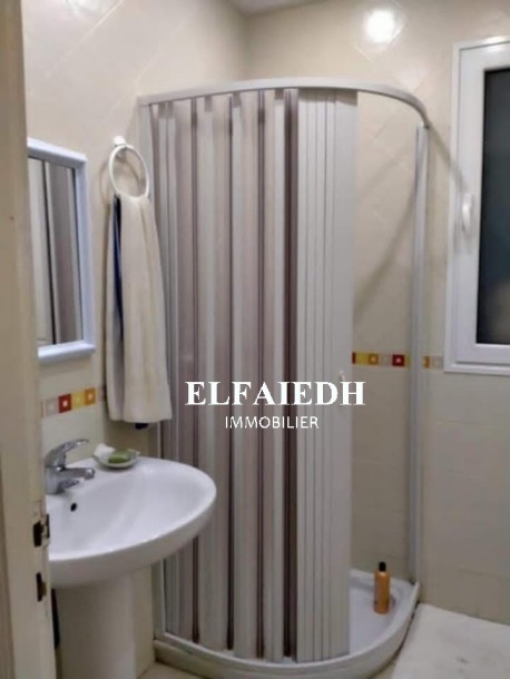 Appartement corniche 3-9