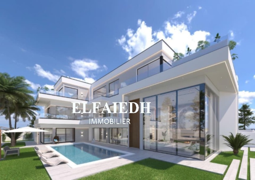 Villa Turquoise V361-0