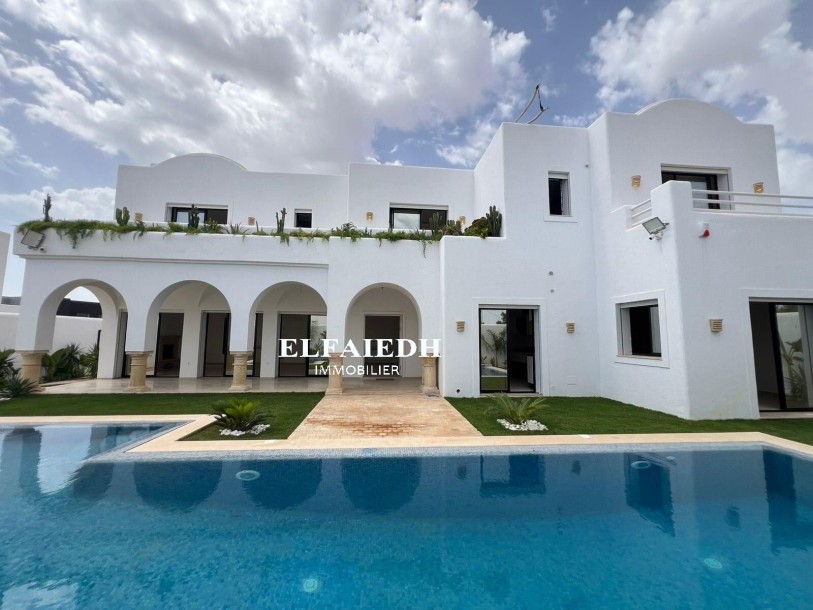 Villa Zahra V2030-0