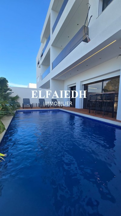 Appartement Gold V8822