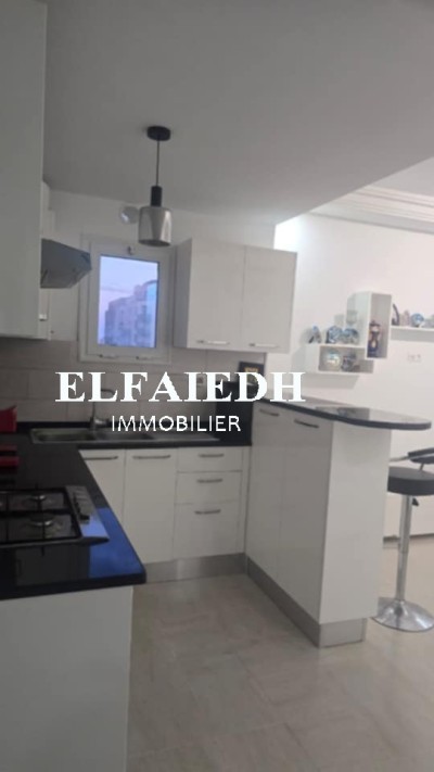 Appartement Brune 2-1