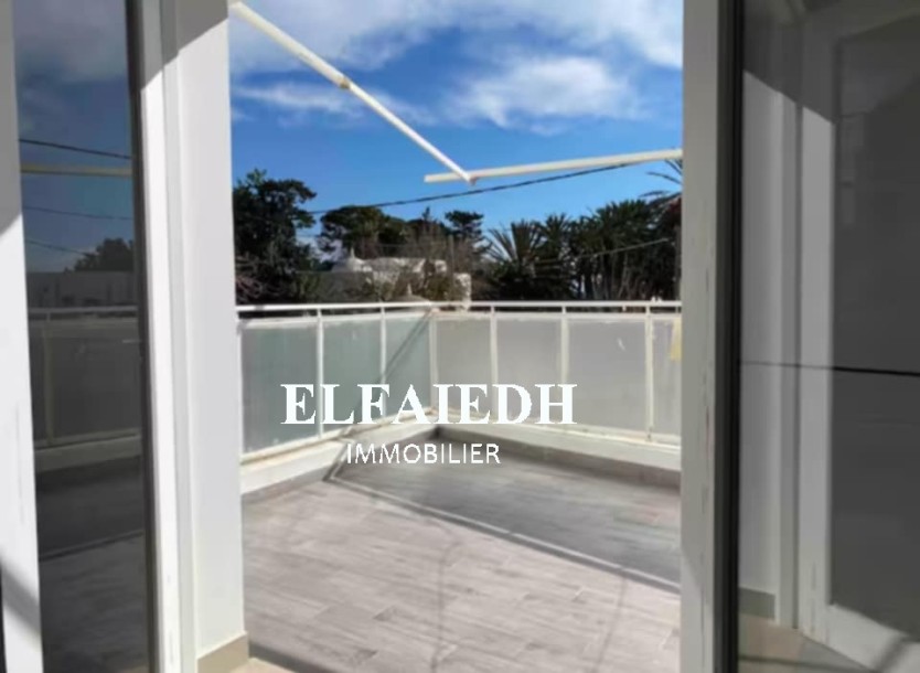 Appartement Marin L542-0