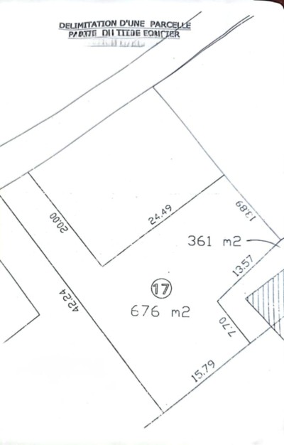Terrain Nacim T254-2