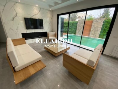 Villa monacco L875-16