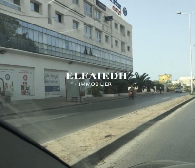 Terrain carrefour V3455-1