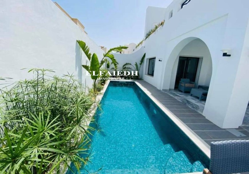 Villa les jasmins A3035-1