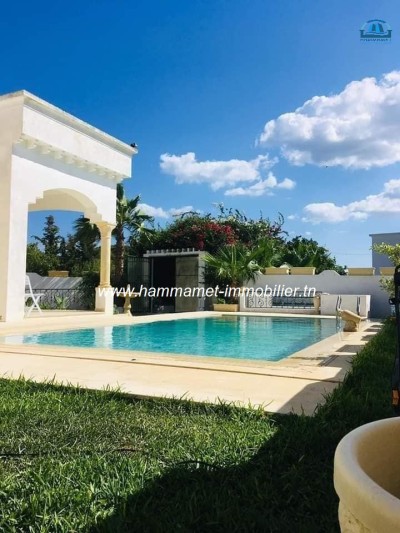 villa flamant rose A3017