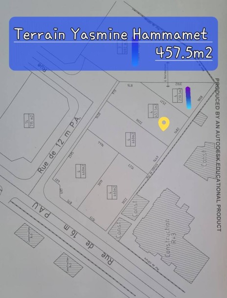 TERRAIN T008-0
