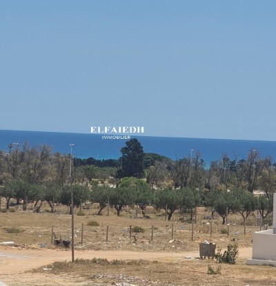 T304 TERRAIN LA PLAGE