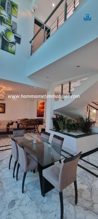 A vendre une somptueuse villa Réf: villa étoile-6