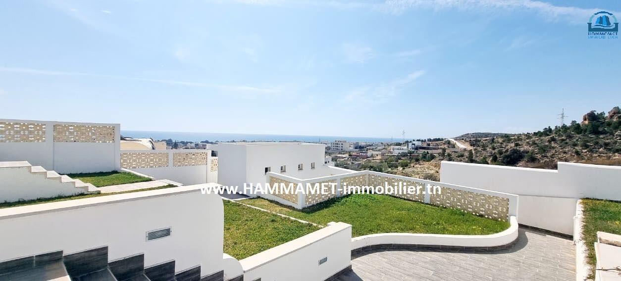 villa soleil 1-7