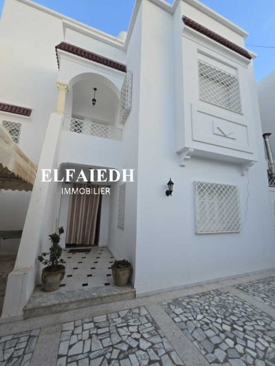 Maison twins L2326-2