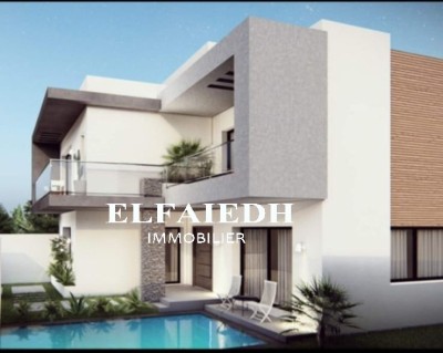 Villa Mahrssi V852-1