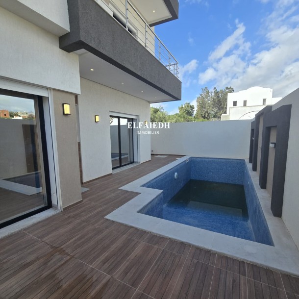 Villa majorelle V6829-0