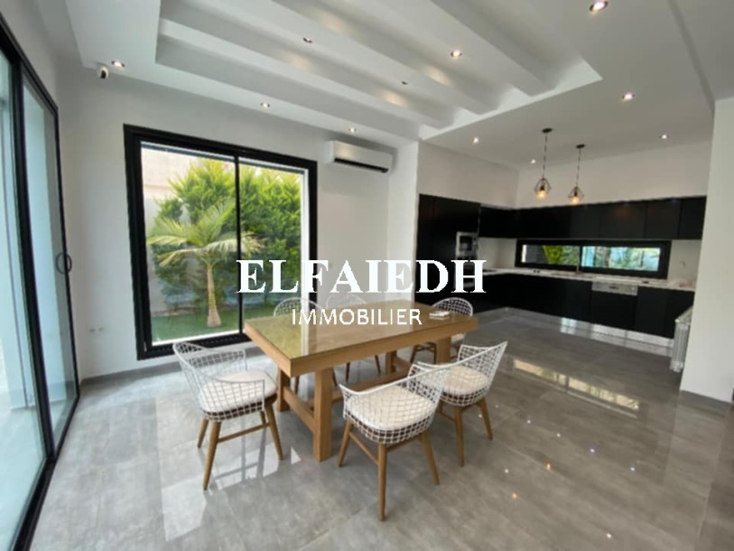 Villa monacco L875-8