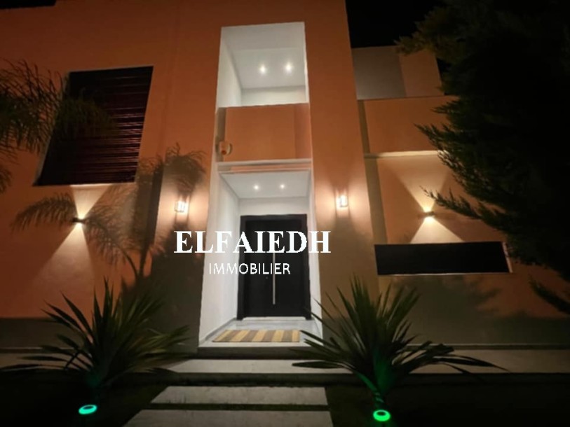 Villa monacco L875-0