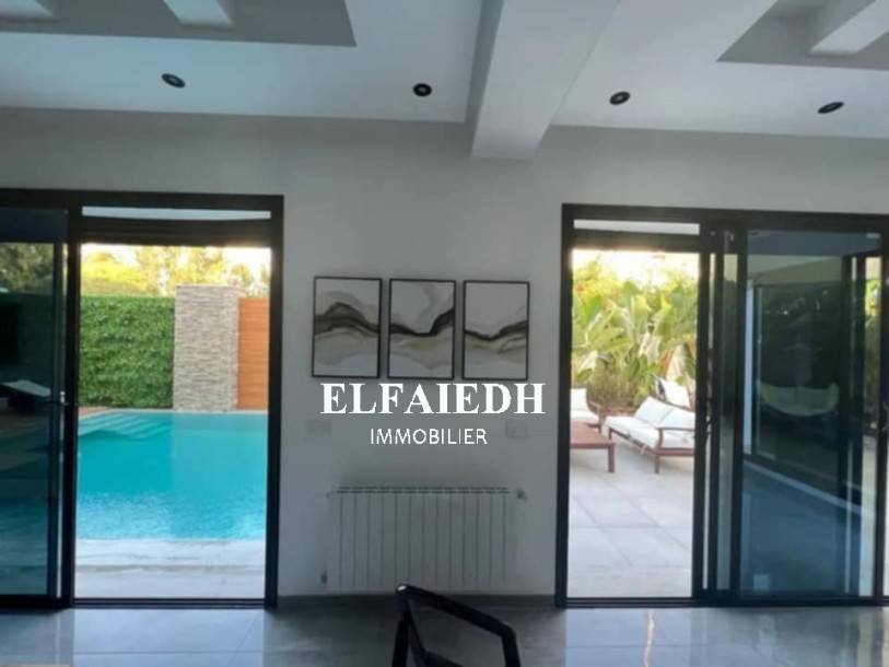 Villa monacco L875-3