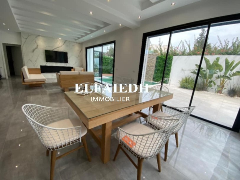 Villa monacco L875-9