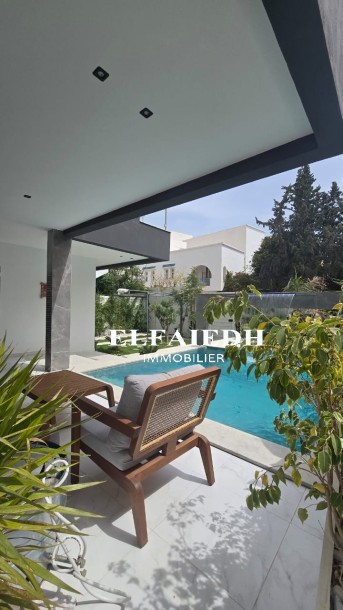 Villa gris 2  V2821-5