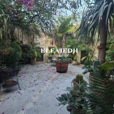 VILLA le palais v9685