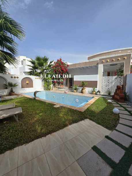 Villa les palmes v9208-0