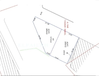 Terrain la rose T8859-1