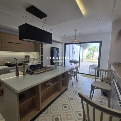 villa ciline L8871-14